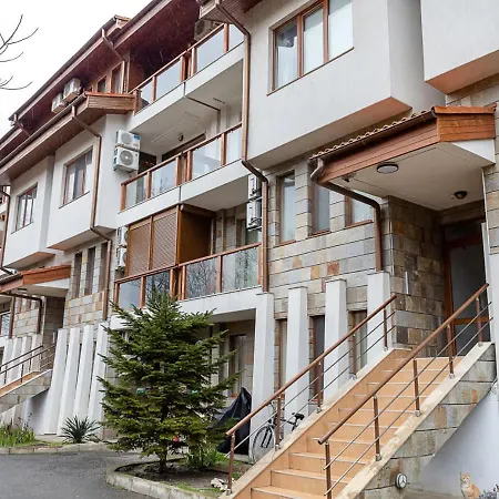 2br With Sea View Garden Palace By Flat Mаnager * Balchik