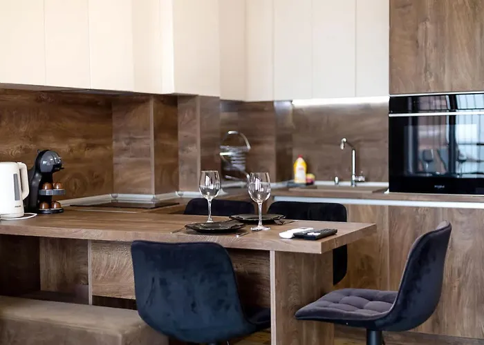 2br With Sea View Garden Palace By Flat Mаnager Apartment Balchik