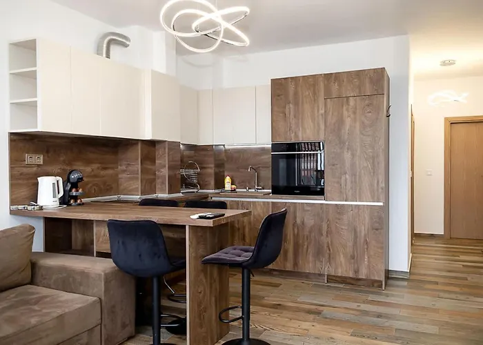 2br With Sea View Garden Palace By Flat Mаnager Balchik