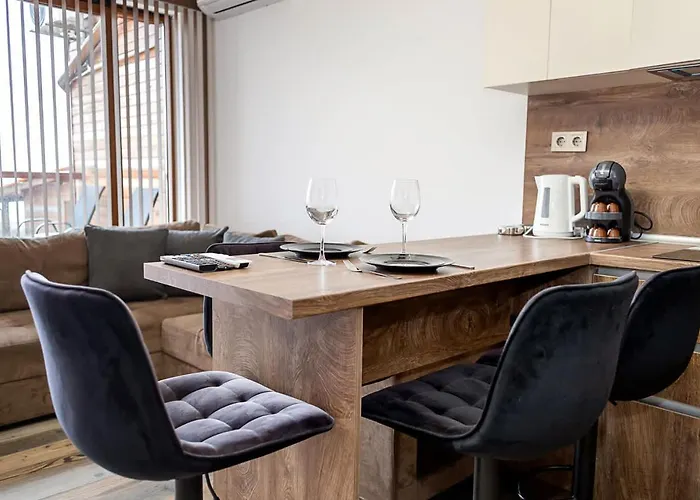 2br With Sea View Garden Palace By Flat Mаnager Balchik