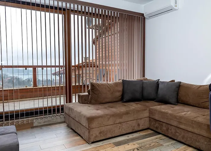 2br With Sea View Garden Palace By Flat Mаnager Apartment