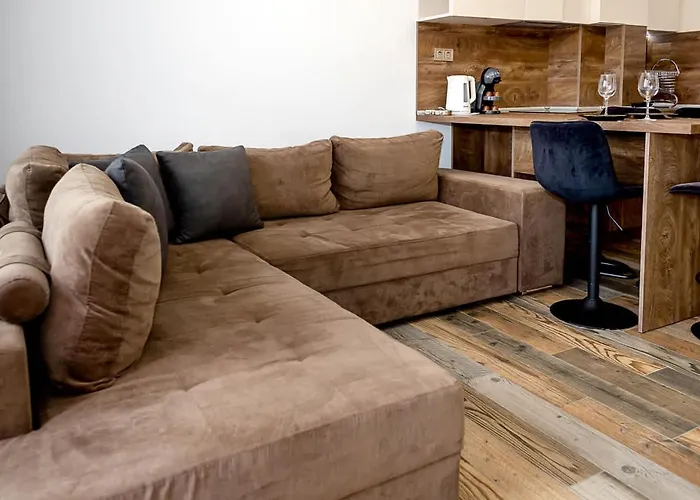 2br With Sea View Garden Palace By Flat Mаnager Apartment Balchik