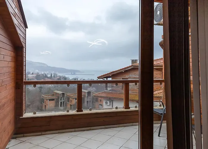 Apartment 2br With Sea View Garden Palace By Flat Mаnager