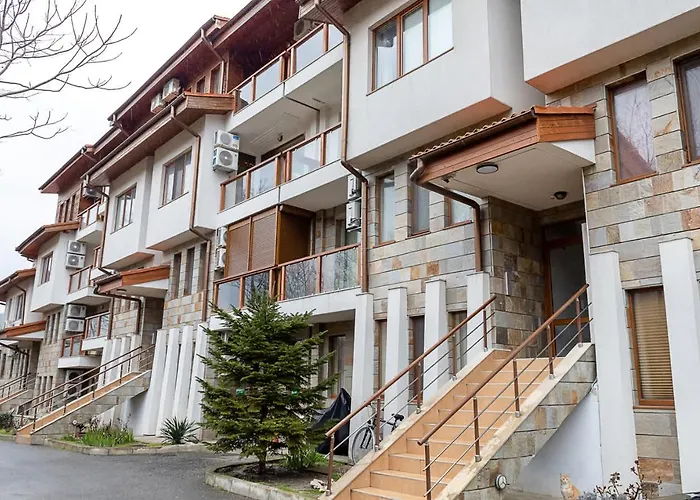 2br With Sea View Garden Palace By Flat Mаnager * Balchik